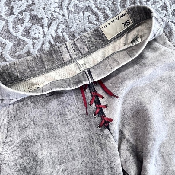 Rag & Bone Quarterback Jersey Joggers - Picture 11 of 15